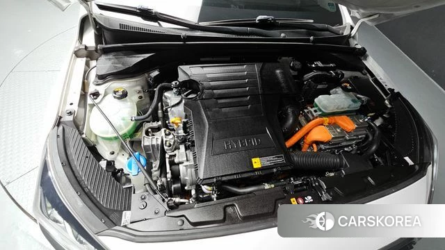 Hyundai The New Ionic Hybrid id 4542527 из Кореи 26