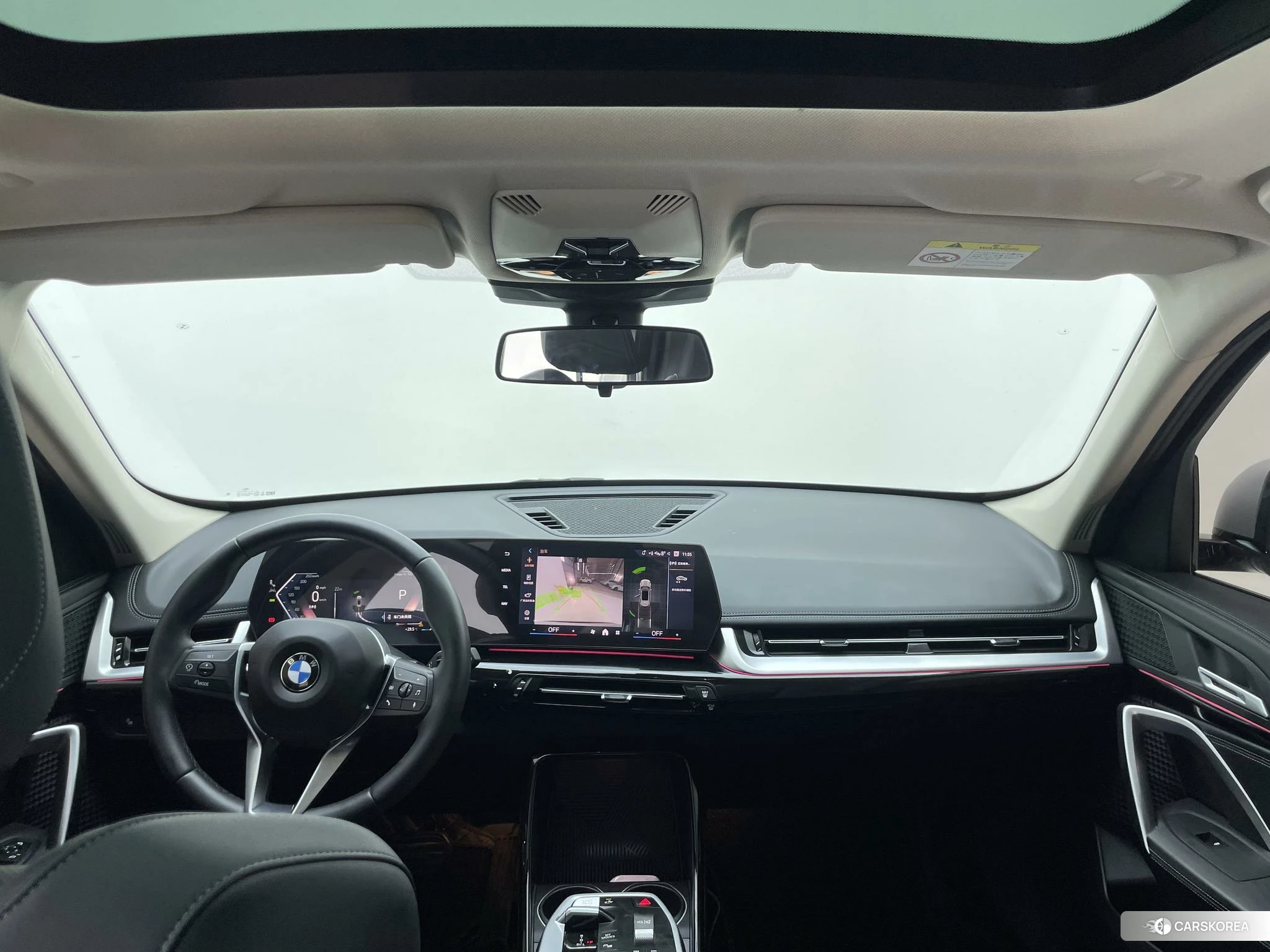 BMW X1 id 4468128 из Китая 27