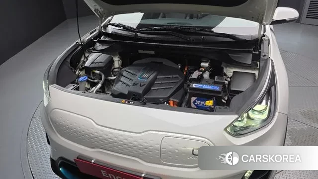 Kia Niro EV id 3121974 из Кореи 16