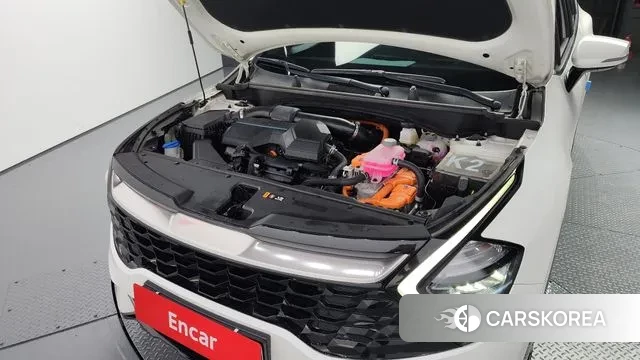 Kia Sportage 5th Generation Hybrid id 3453549 из Кореи 16