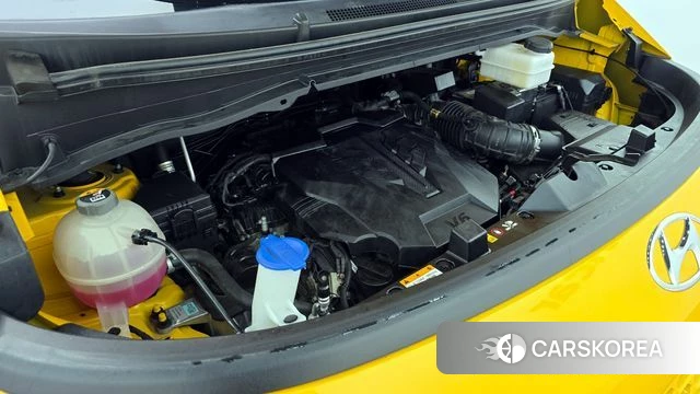 Hyundai Staria id 3839210 из Кореи 16