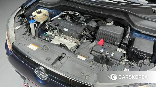 Ssangyong Tivoli Armor id 3880215 из Кореи 16