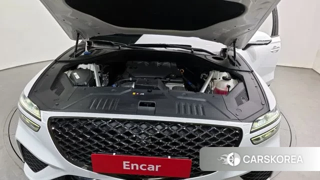 Genesis GV70 id 3534637 из Кореи 16