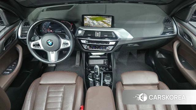 BMW X3 (G01) id 4676661 из Кореи 28