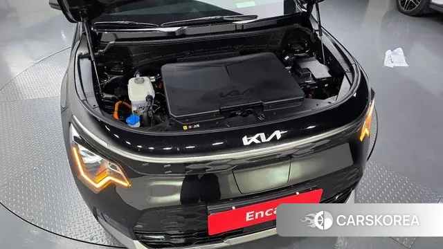 Kia Di All New Niro EV id 2993398 из Кореи 16