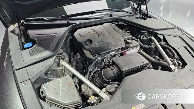 Genesis G80 (RG3) id 3447768 из Кореи 16