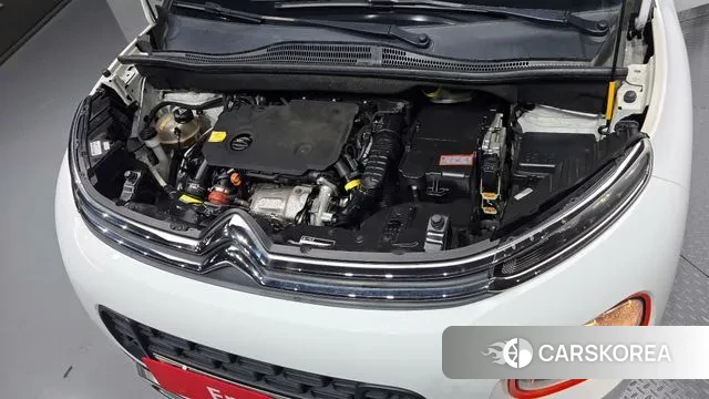 Citroen / DS C3 Aircross id 3018182 из Кореи 16