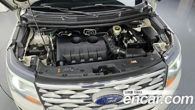 Ford Explorer id 2881901 из Кореи 16