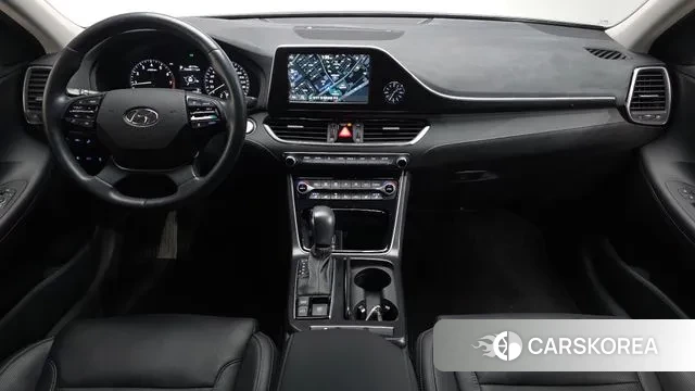 Hyundai Grandeur IG id 3465065 из Кореи 16