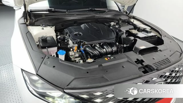 Hyundai The New Grandeur IG id 4525024 из Кореи 30