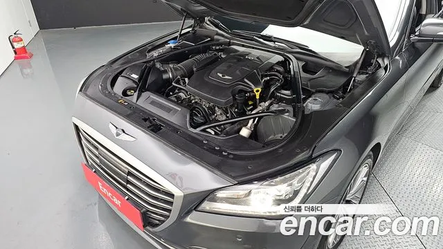 Genesis G80 id 2615533 из Кореи 16