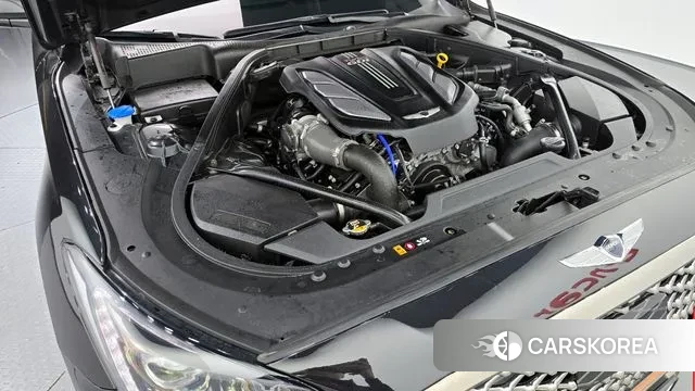 Genesis G80 id 3385919 из Кореи 16