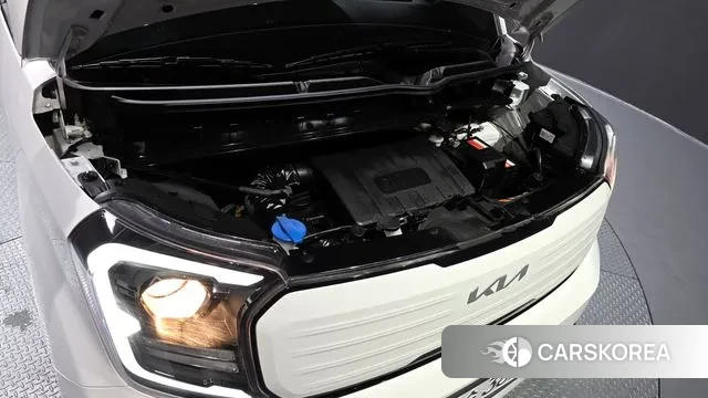 Kia The New Kia Ray id 3721147 из Кореи 16