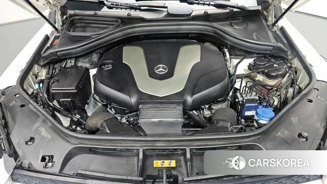 Mercedes-Benz GLS - Class X166 id 4794843 из Кореи 30