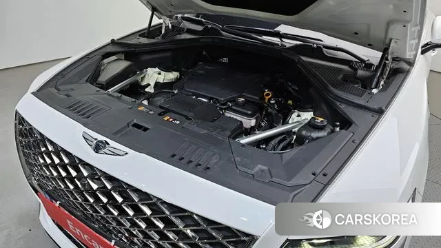 Genesis GV80 id 3473034 из Кореи 16