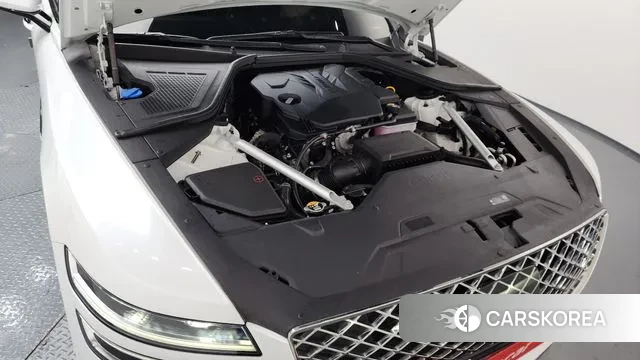 Genesis G80 (RG3) id 3502824 из Кореи 16