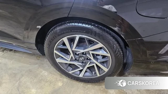 Hyundai Grandeur (GN7) id 2964106 из Кореи 16