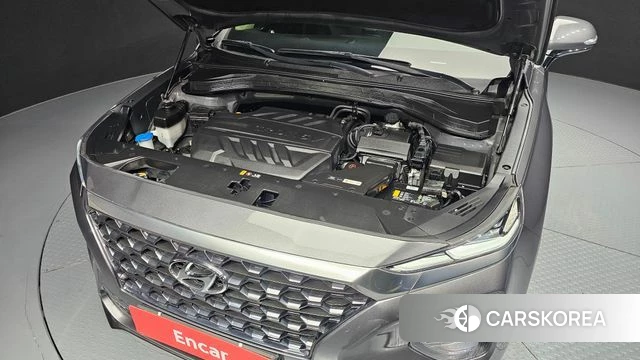 Hyundai Santa Fe TM id 4895191 из Кореи 16