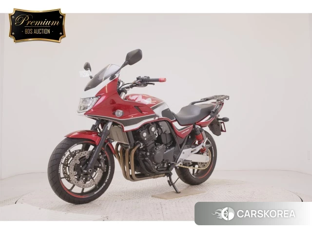 Проданный Honda CB400SF BOLDOR ABS 2022 из Японии, фото 5