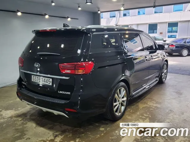 Kia The New Carnival id 2690442 из Кореи 16