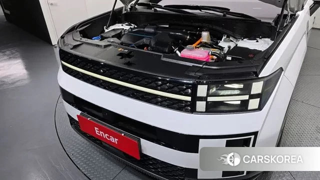 Hyundai Santa Fe (MX5) id 3555244 из Кореи 16