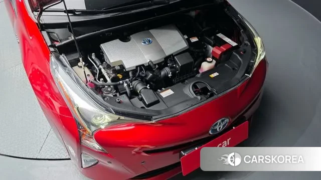 Toyota Prius 4th Generation id 3308112 из Кореи 16