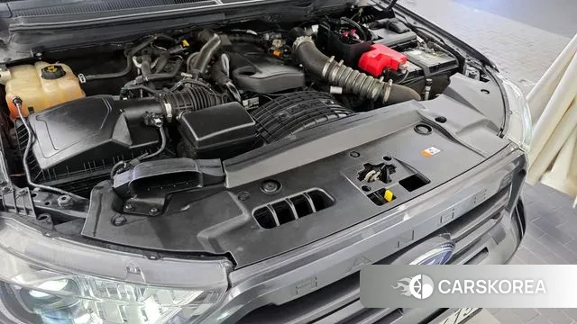 Ford Ranger 3rd Generation id 3252886 из Кореи 16