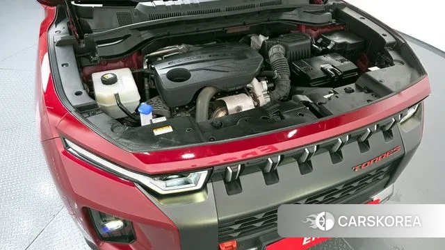 Ssangyong Torres id 3310892 из Кореи 16