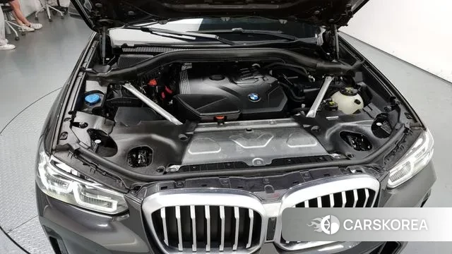 BMW X3 (G01) id 3007213 из Кореи 16