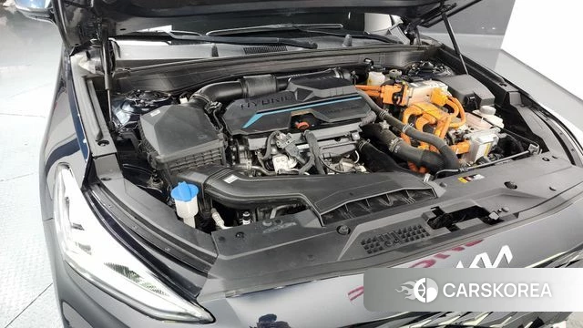 Kia K8 Hybrid id 3941062 из Кореи 16