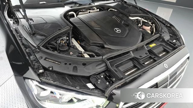 Mercedes-Benz S-Class W223 id 4619351 из Кореи 16