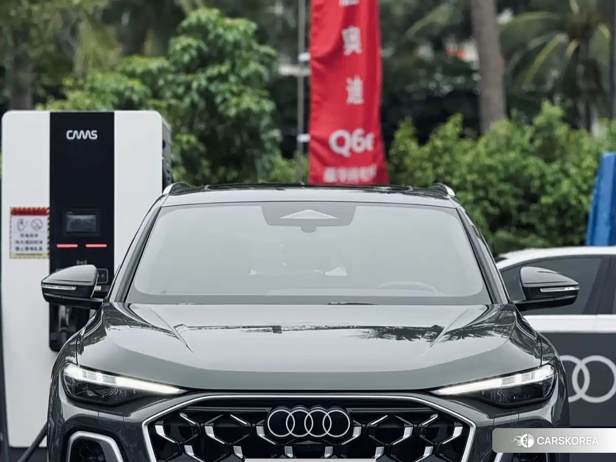 Audi Q5L id 4685948 из Китая 19