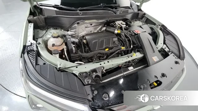 Chevrolet (GM Daewoo) Trax Crossover id 3452176 из Кореи 16