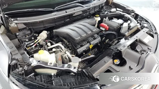 Renault Korea (Samsung) The New QM6 id 3573646 из Кореи 16