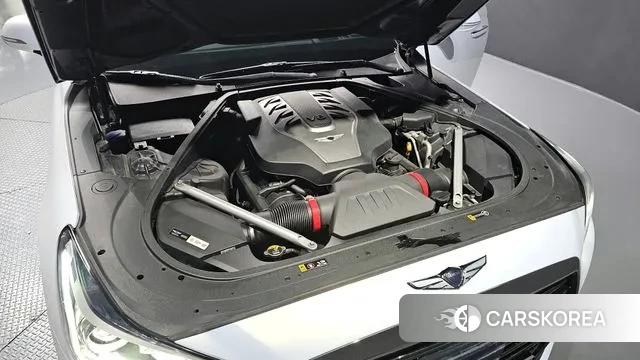 Genesis EQ900 id 3284668 из Кореи 16