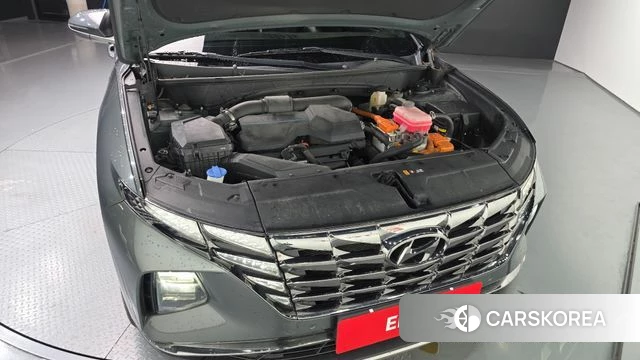 Hyundai Tucson Hybrid (NX4) id 3866309 из Кореи 16