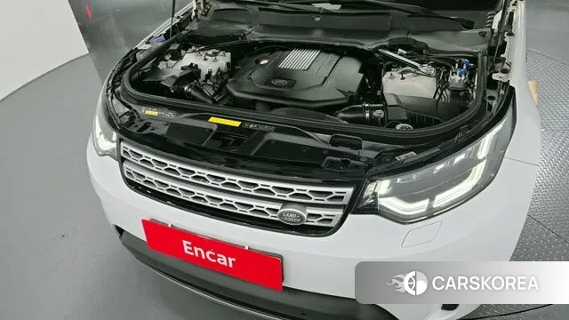 Land Rover Discovery 5 id 3385136 из Кореи 16