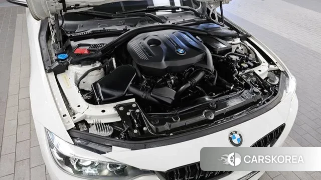 BMW 4 Series (F32) id 3520319 из Кореи 16