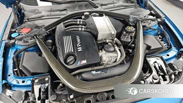 BMW M2 (F87) id 4677441 из Кореи 25