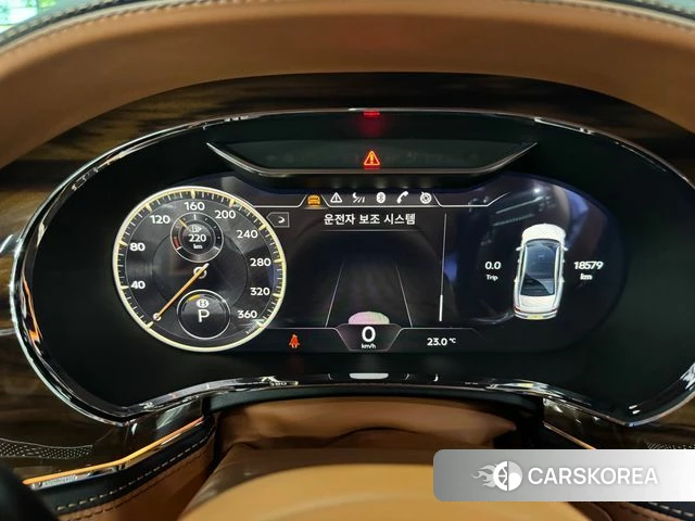 Bentley Flying Spur 3rd Generation id 4324716 из Кореи 16