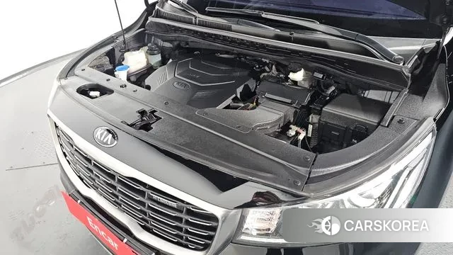 Kia The New Carnival id 3356945 из Кореи 16