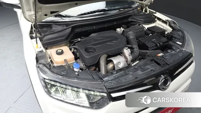 Ssangyong Berry New Tivoli id 3682158 из Кореи 16