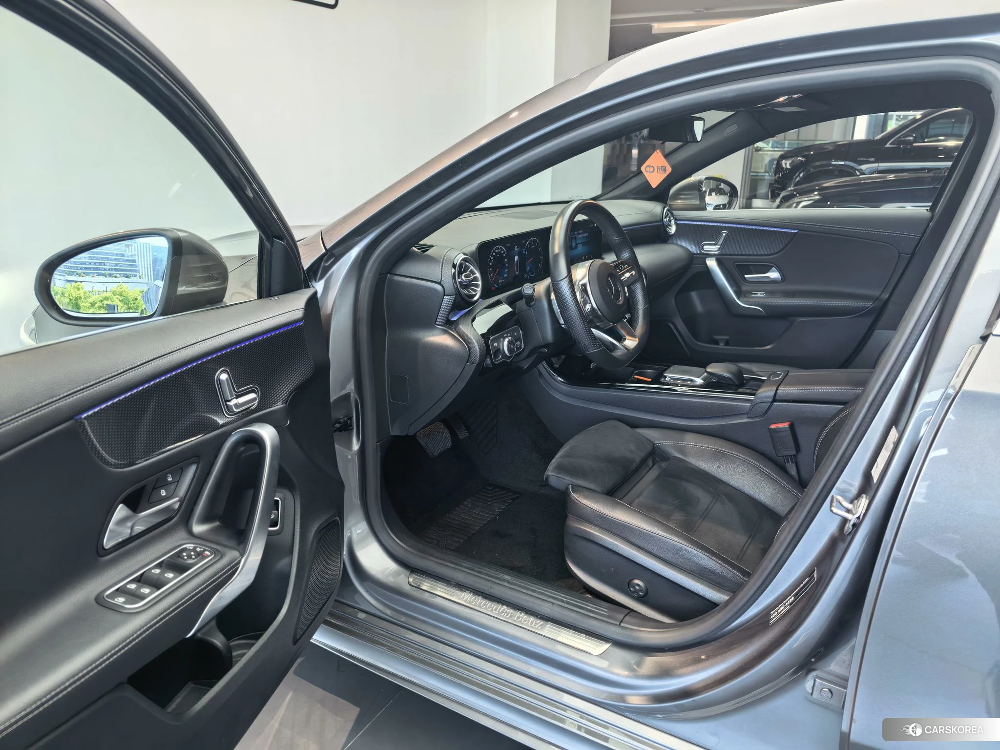 Mercedes-Benz Class A id 4419216 из Китая 11