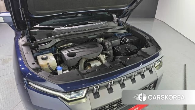 Ssangyong Torres id 3915092 из Кореи 16