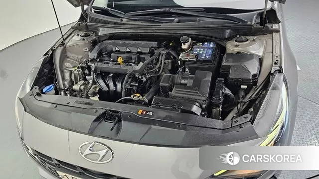 Hyundai Avante (CN7) id 3312733 из Кореи 16