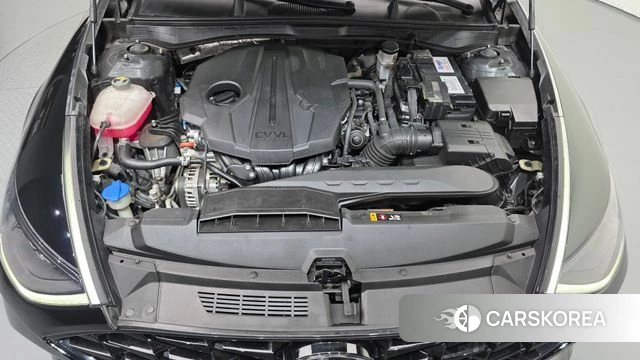 Hyundai Sonata (DN8) id 4745145 из Кореи 27