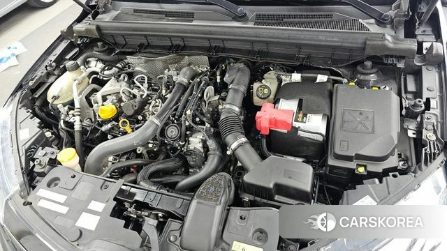 Renault Korea (Samsung) XM3 id 4389972 из Кореи 28