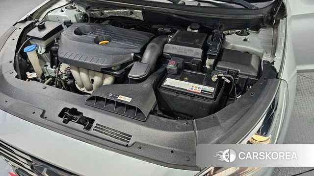 Hyundai Sonata New Rise id 3899848 из Кореи 16