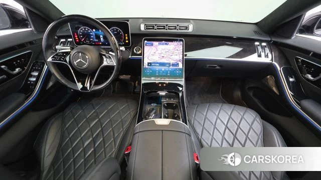 Mercedes-Benz S-Class W223 id 4775167 из Кореи 33
