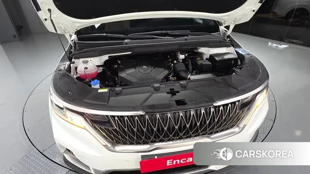 Kia Carnival 4th generation id 3721336 из Кореи 16